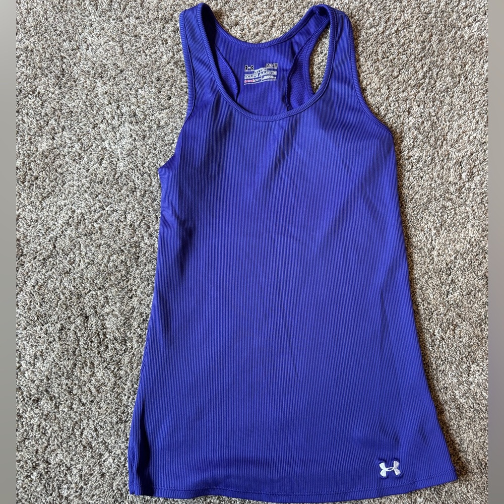 Under Armour HeatGear Women’s Compression Tank Top